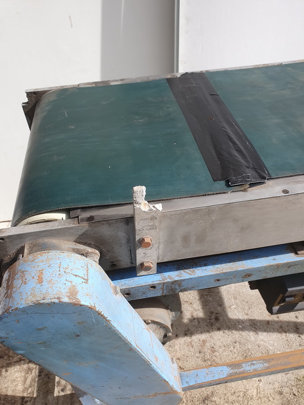 cinta transportadora alimentos 87x134x55 1u